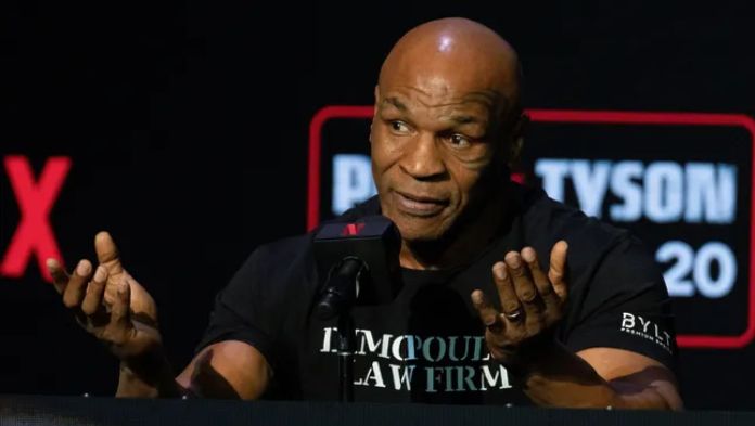 Entrada VIP para la pelea de Mike Tyson y Jake Paul tiene un costo millonario