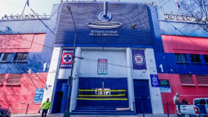 Liga MX desmiente al alcalde de Benito Juárez: No hubo sobrecupo en el Cruz Azul vs Santos