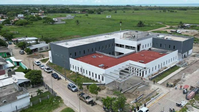 Hospital de Nautla con presunto daño patrimonial por 130 mdp : ASF