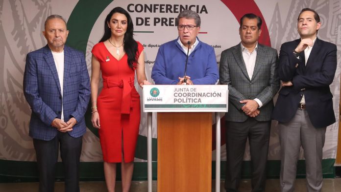 El 14 de noviembre quedarían extintos el INAI y otros órganos autónomos: Ricardo Monreal