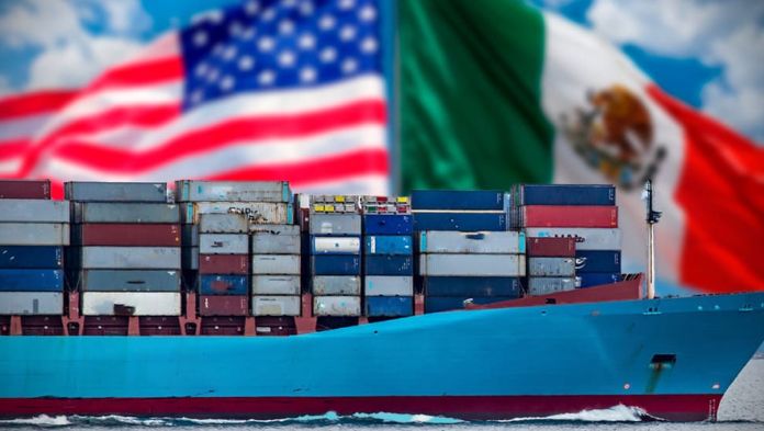 México se mantiene como principal socio comercial de EU, con niveles récord