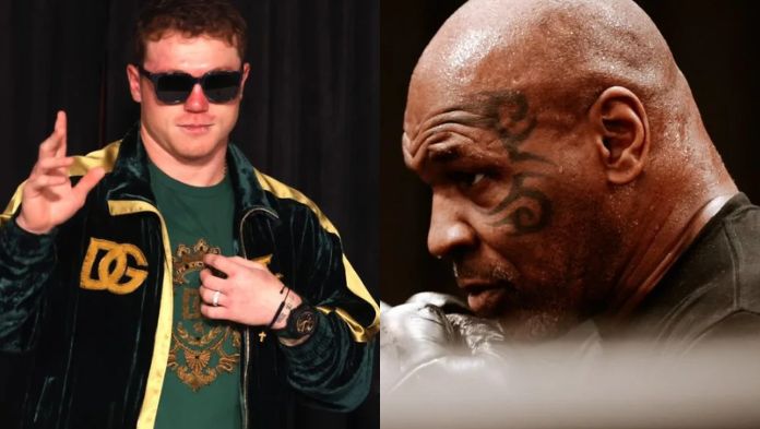 Mike Tyson carga contra ‘Canelo’ Álvarez: «es una vergüenza para México»