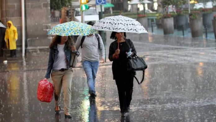 Frente Frío 7 afectará a 16 estados este miércoles
