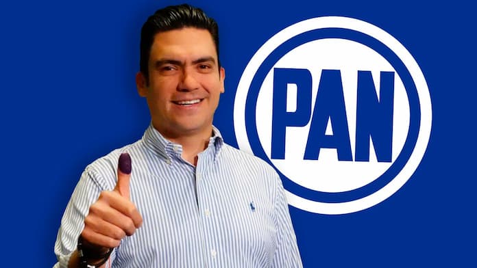 Diputado Jorge Romero el nuevo dirigente del PAN