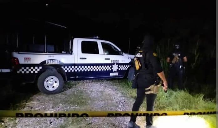 Asaltantes entran a robar con violencia a casa en Papantla deja un lesionado