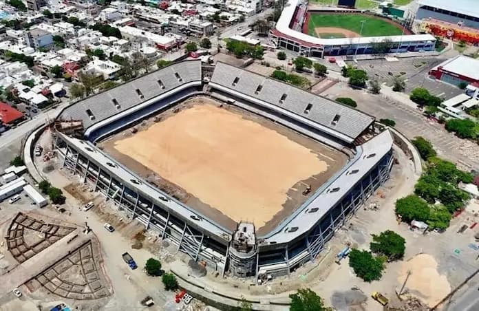 Remodelación del Pirata Fuente quedará inconclusa en esta administración: Sefiplan