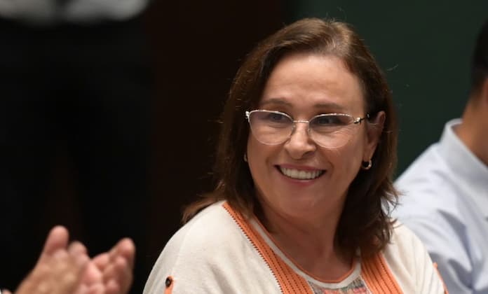 Rocío Nahle celebra el resolutivo de la Reforma Judicial