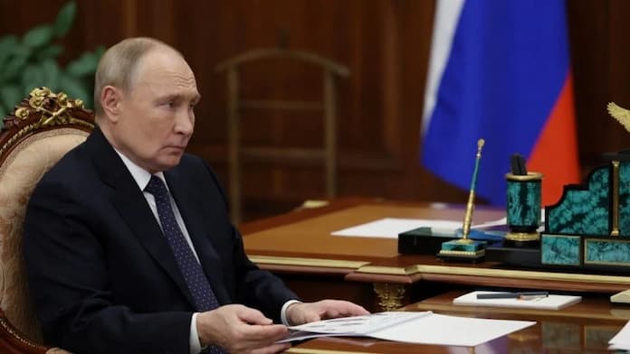 Putin da mensaje a Rusia: confirma ataque a Ucrania con misil balístico hipersónico sin carga nuclear