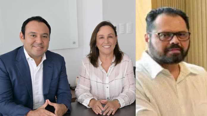 Rocío Nahle anuncia nuevo titular de SEFIPLAN: Lima Franco buscará ser alcalde