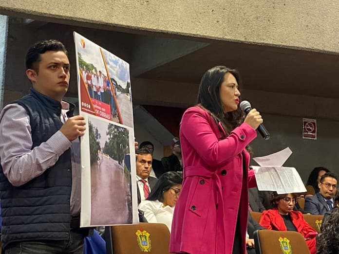 Presupuesto para reparar carreteras estatales es limitado: SIOP