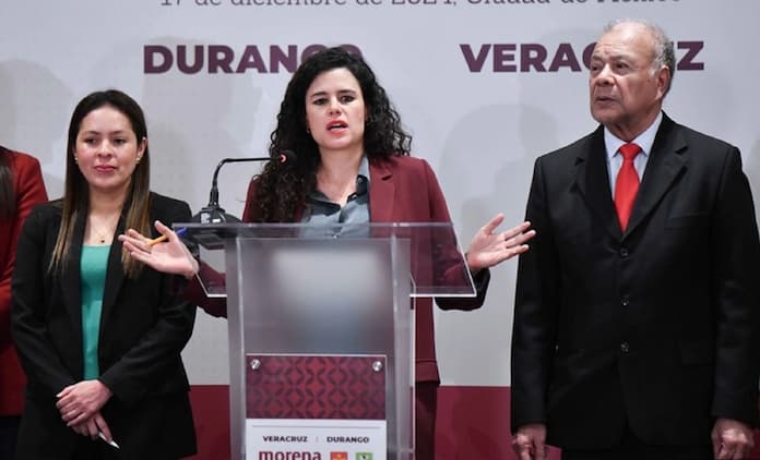 Morena, PT y PVEM van en alianza en los 212 municipios veracruzanos