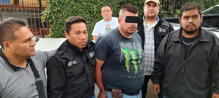 Arrestan a presunto asesino de Martín Torres y Brian en Catemaco
