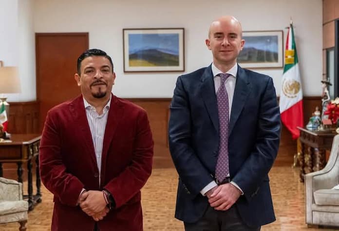 Juan Javier Gómez Casarín asume como nuevo delegado de los Programas para el Bienestar en Veracruz