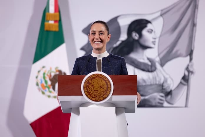 Sheinbaum encabezará reunión del gabinete de seguridad en Mazatlán