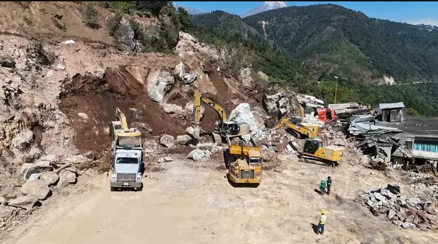 ¡Para el 31 de enero, habilitarán dos carriles con paso provisional  en Cumbres de Maltrata!