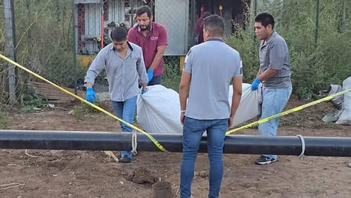 Hombre mu£r£ electrocutado al intentar robar piezas de un transformador