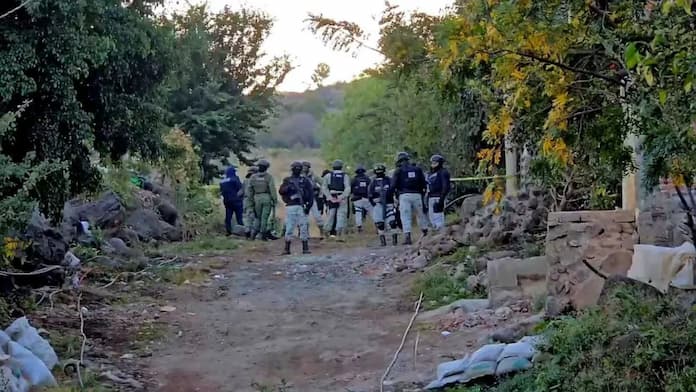 Asesinan a cinco personas en vivienda de Zamora, Michoacán