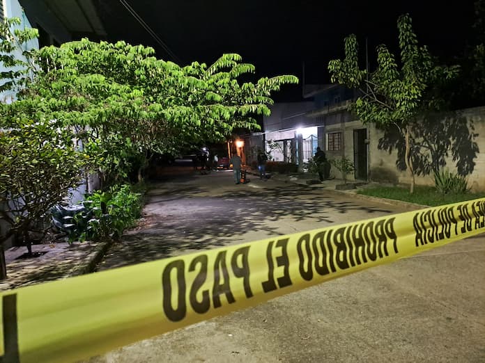 Muere tras ser atacado a balazos, en Martínez de la Torre