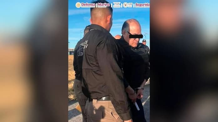 Gertz Manero asegura que Osiel Cárdenas Guillén cumplirá sentencias en México
