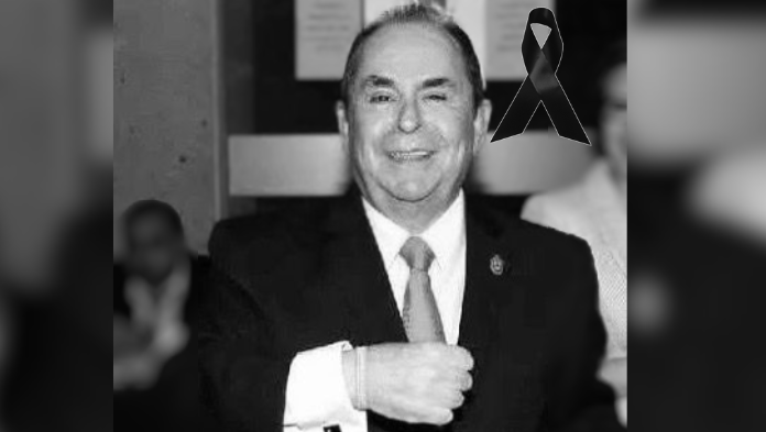 Fallece destacado político veracruzano Fernando Charleston Salinas