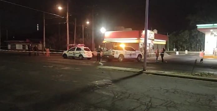 Pr1van de la v1da a vendedor de tortas, en Ciudad Mendoza