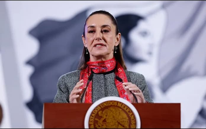 «El malentendido debe resolverse”: Sheinbaum ante conflicto de Ricardo Monreal y Adán Augusto