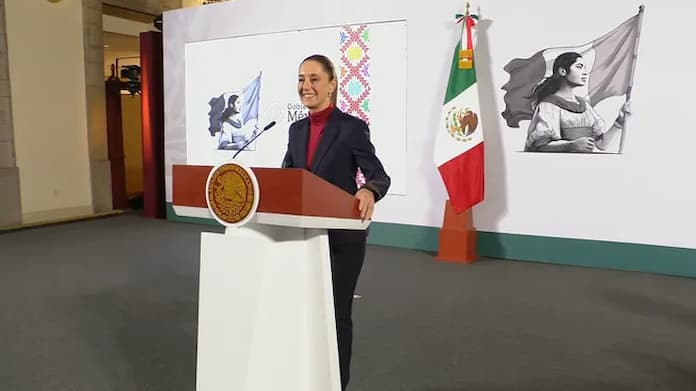 “No caeremos en provocación, a México se le respeta”: Sheinbaum tras declaraciones de la embajadora de Canadá en EE.UU.