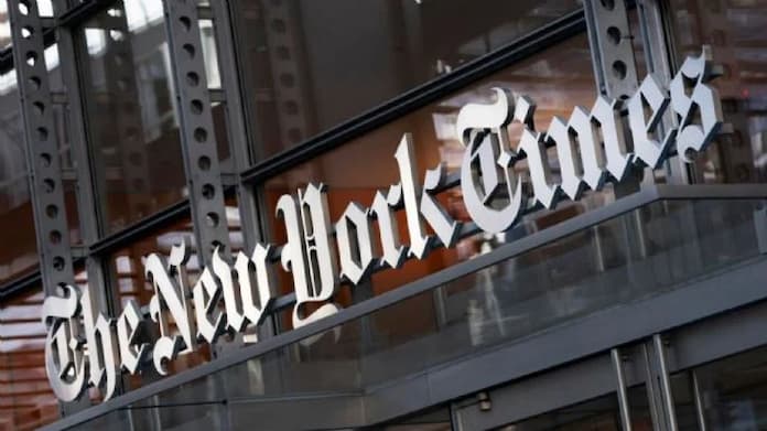 The New York Times defiende reportaje sobre fentanilo en México ante críticas de Sheinbaum