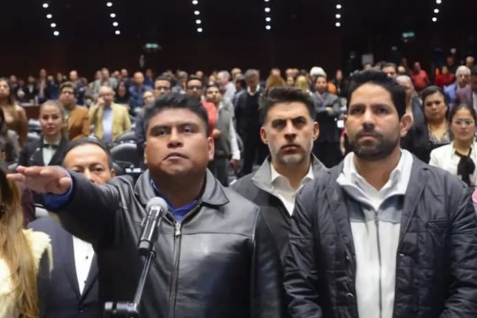 Jonathan Puertos asume diputación tras asesinato de Benito Aguas en Zongolica