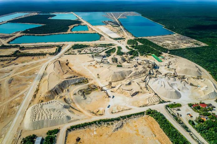 Gobierno de Sheinbaum defenderá decreto de área natural protegida en Calica