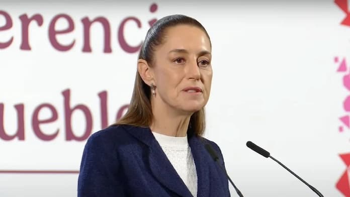Sheinbaum pide al INE transparentar su presupuesto y que explique por qué reducirá el número de casillas a la mitad