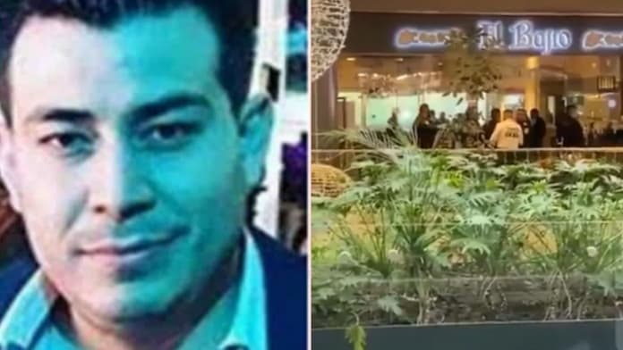 4sesinan a exmánager de Gerardo Ortiz