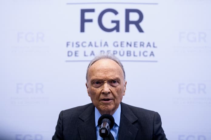FGR va contra juez por la vía penal por liberar a ‘El Contador’