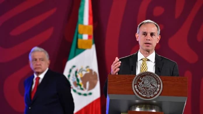 Pese al rechazo de la 4T contra campañas externas, informe revela que EU financió plan de López-Gatell
