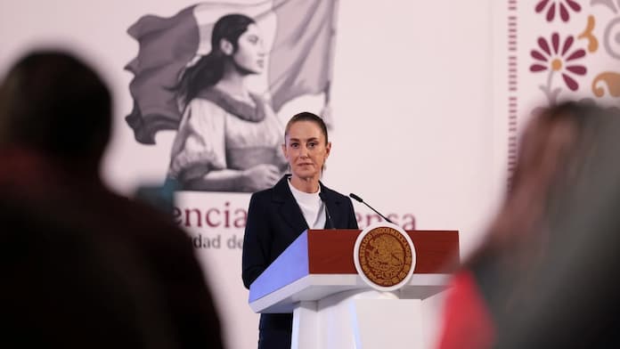 Sheinbaum instruye a SSP apoyar en hacer justicia por asesinato de Benito Aguas