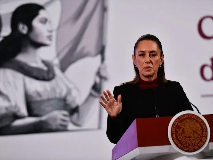 “No es muy creíble”: Sheinbaum rechaza reportaje del NYT sobre narcolaboratorio de fentanilo