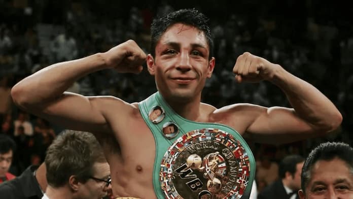Mu€r€ el boxeador mexicano Israel «Magnífico» Vázquez tras diagnóstico de cáncer