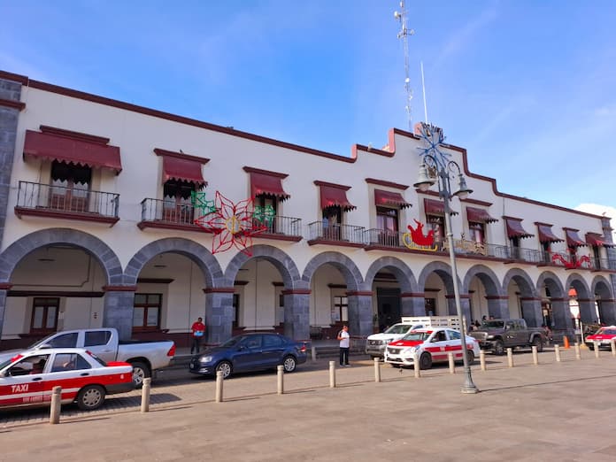 Designan nueva Tesorera del Ayuntamiento de San Andrés Tuxtla