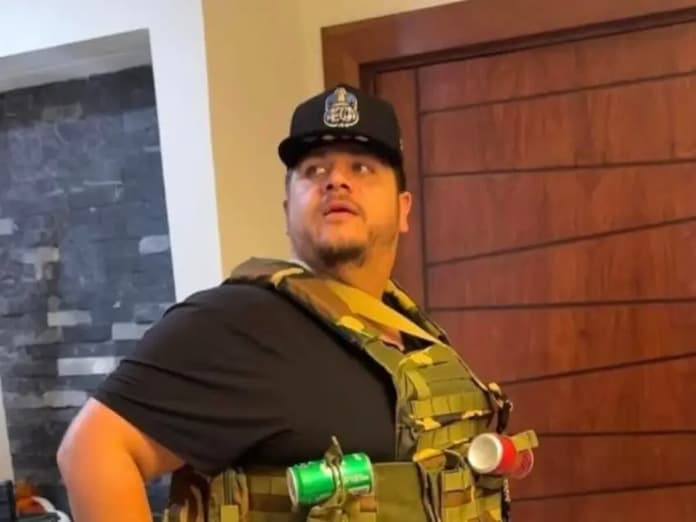 4sesinan aL influencer ‘El Gordo Peruci’ en Culiacán