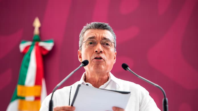 Claudia Sheinbaum propone Rutilio Escandón como cónsul de México en Miami