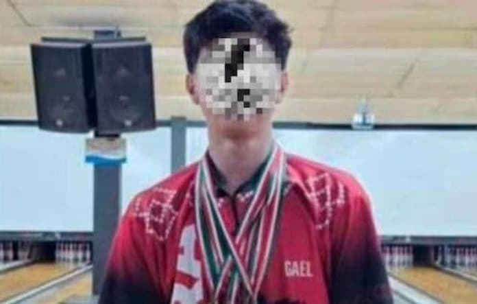 Irving regresa a México tras torneo de boliche; es detenido por la Interpol