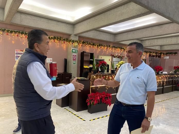 Fabián Cárdenas Sosa busca retomar la alcaldía de Lerdo de Tejada