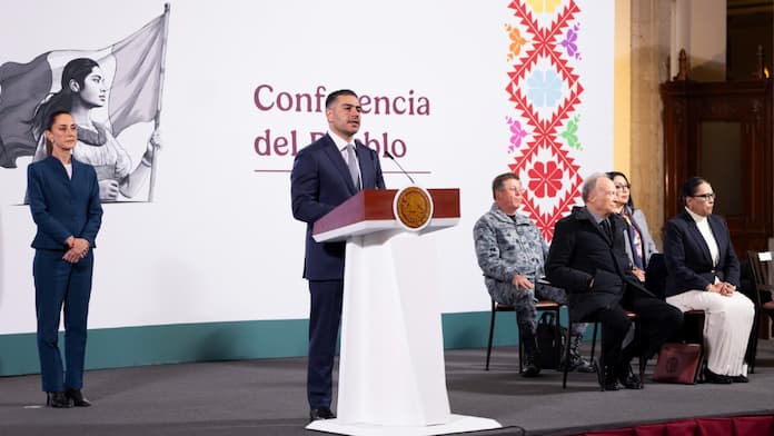 Suman 29 detenidos con operativo especial en Sinaloa: Harfuch