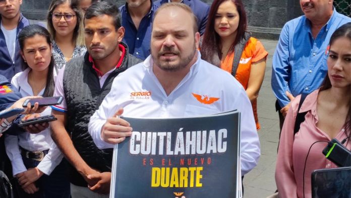 Movimiento Ciudadano pide auditoría para Cuitláhuac García