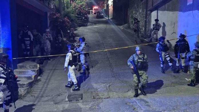 Asesinan a 7 personas en bodega de Jiutepec, Morelos