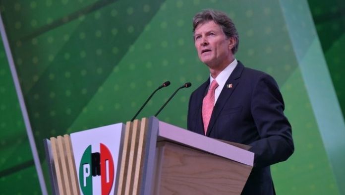 Otro más que deja al PRI: Enrique de la Madrid renuncia a su militancia