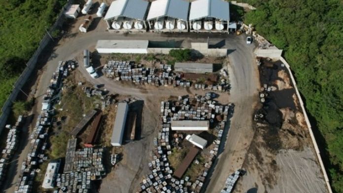 Incautan más de 1 millón de litros de hidrocarburo en los municipios de Veracruz e Ignacio de la Llave