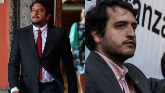 Diputados del PAN critican posibles aspiraciones de Andrés Manuel López Beltrán para GCDMX