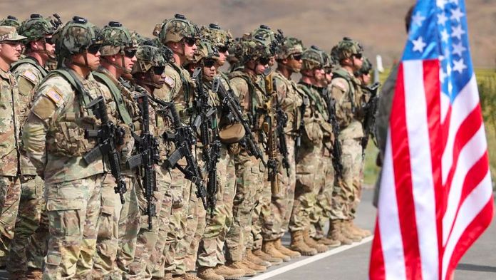 Senado aprueba ingreso de militares de EU a México para adiestrar a fuerzas federales