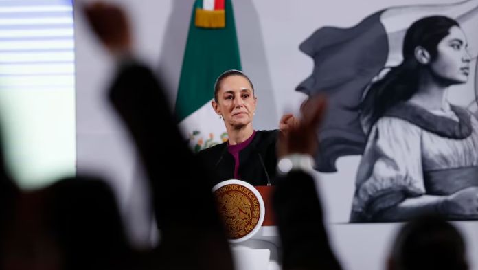 Sheinbaum es la cuarta mujer más poderosa del mundo, según Forbes